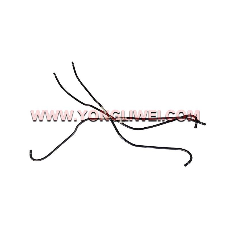 Zf 16-speed transmission 16S2530 16S2531 air pipe 1325 345 009