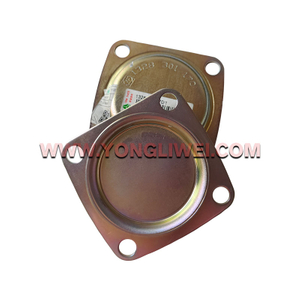 Zf 16-speed transmission 16S2530 16S2531 Power take-off cover 1328 301 170