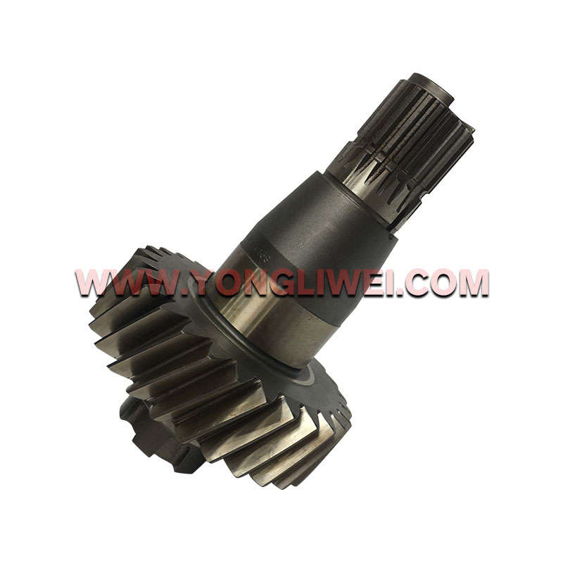 ZF16S2531 Transmission Retarder Gear 6093 304 079