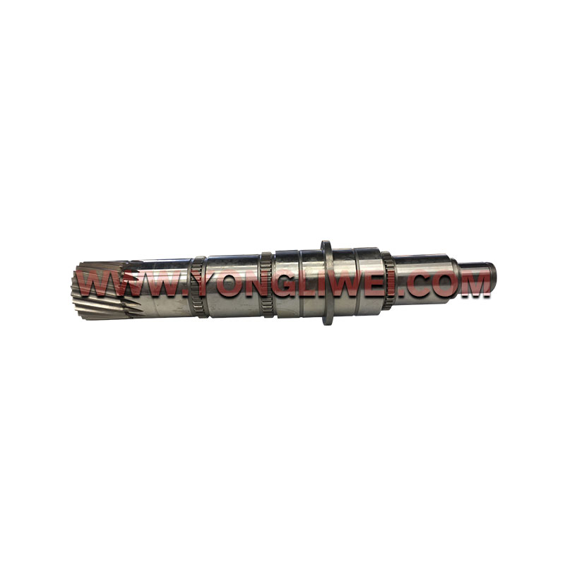 ZF16S2531 16S2530 Transmission Parts Main Shaft 1356 304 035