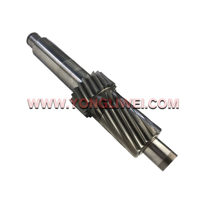 ZF16S2531 16S2530 Transmission Sub-shaft 1316 303 033