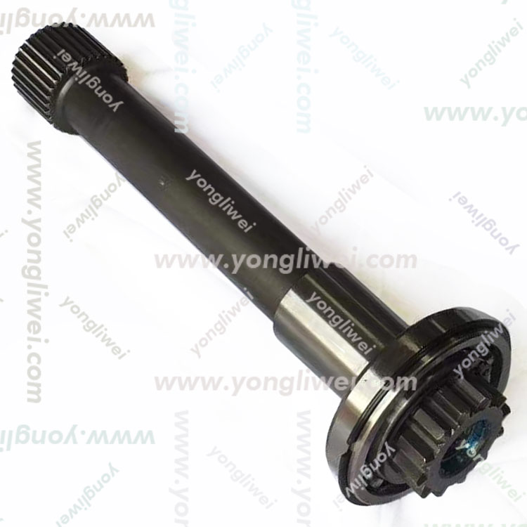 Dongfeng 14-speed DT1420 YDT1420E (1420H8) right-handed Hyvo pump 8 keys