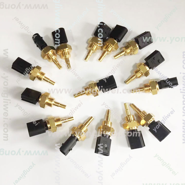 Volvo Dongfeng Transmission Parts Oil Temperature Sensor 3621790-TV100