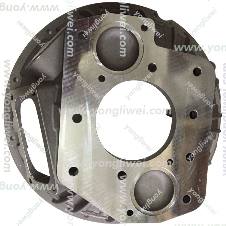 12JS200TA Gearbox Front Housing 15410-20-Y Aluminum Housing