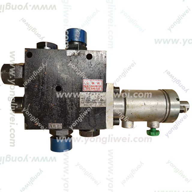 Air Control Lift Valve QJFVI-160BK Suitable for Dump Truck