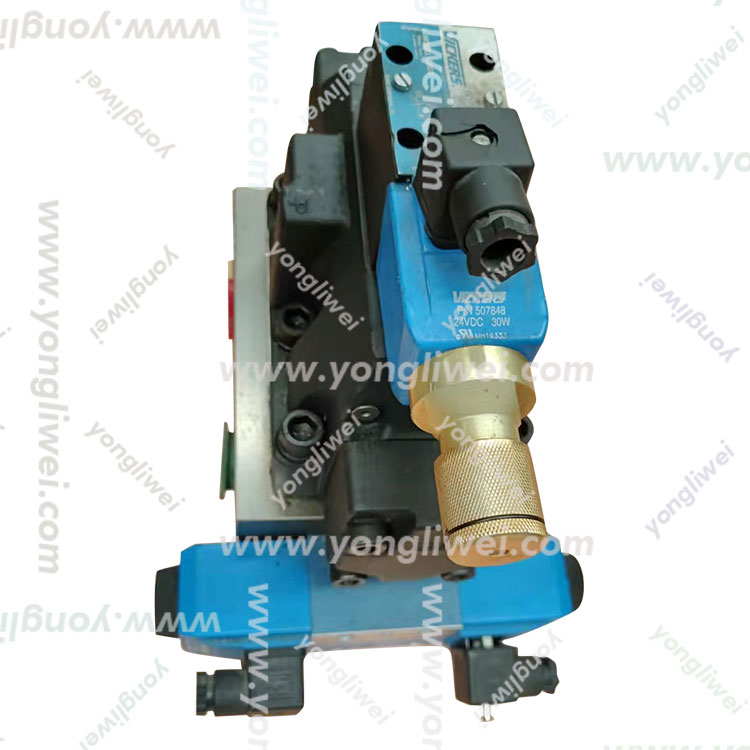 Eaton gearbox spare parts oil pump 529762