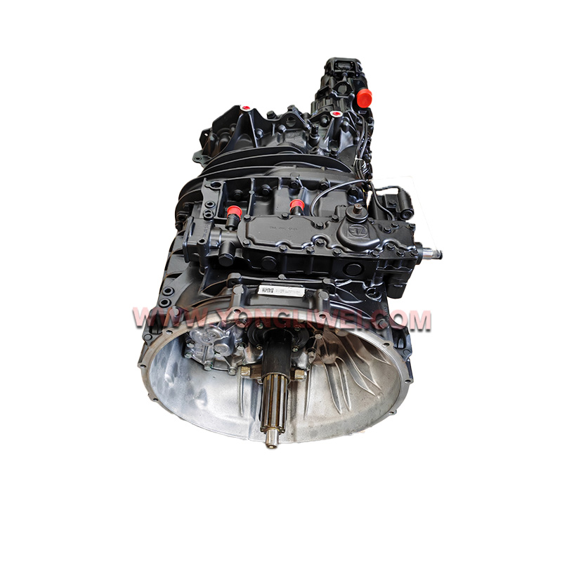 ZF16S2531TO Hino Heavy Duty Truck Dongfeng Jiefang Foton transmission assembly