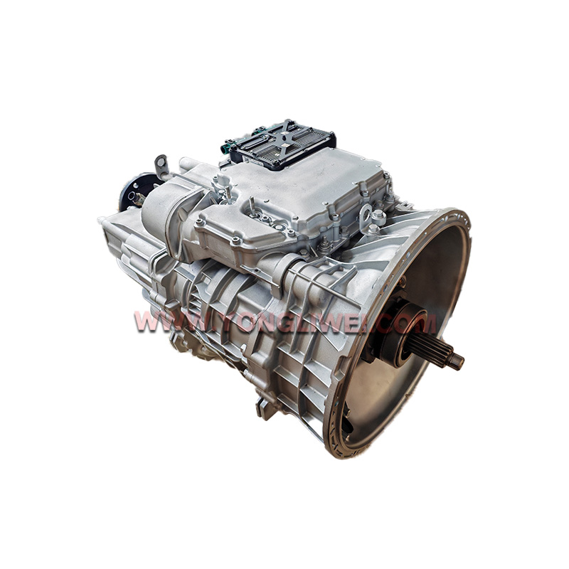 Dongfeng Jiefang Shaanxi Automobile Type Windrive ECO-26N12C Transmission Assembly