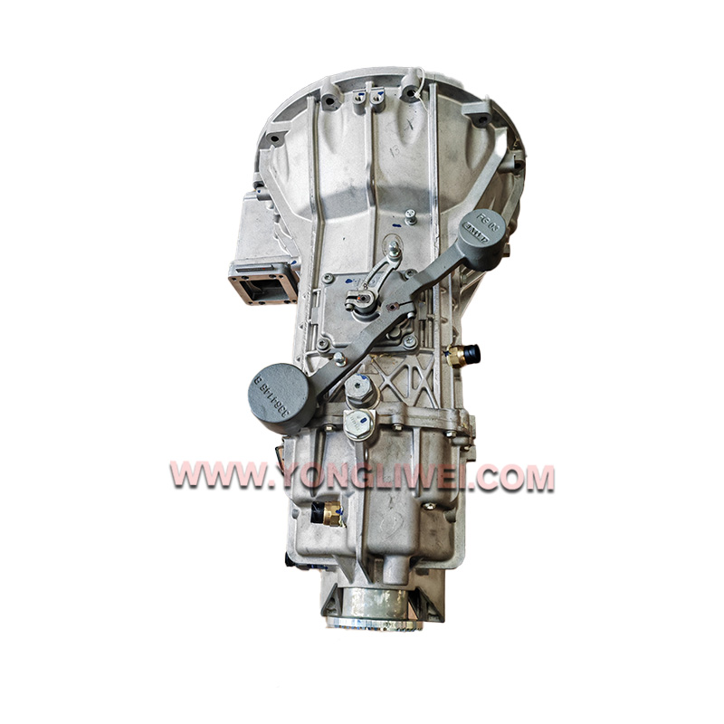 Eaton 6-speed Transmission Assembly ESO-6106A