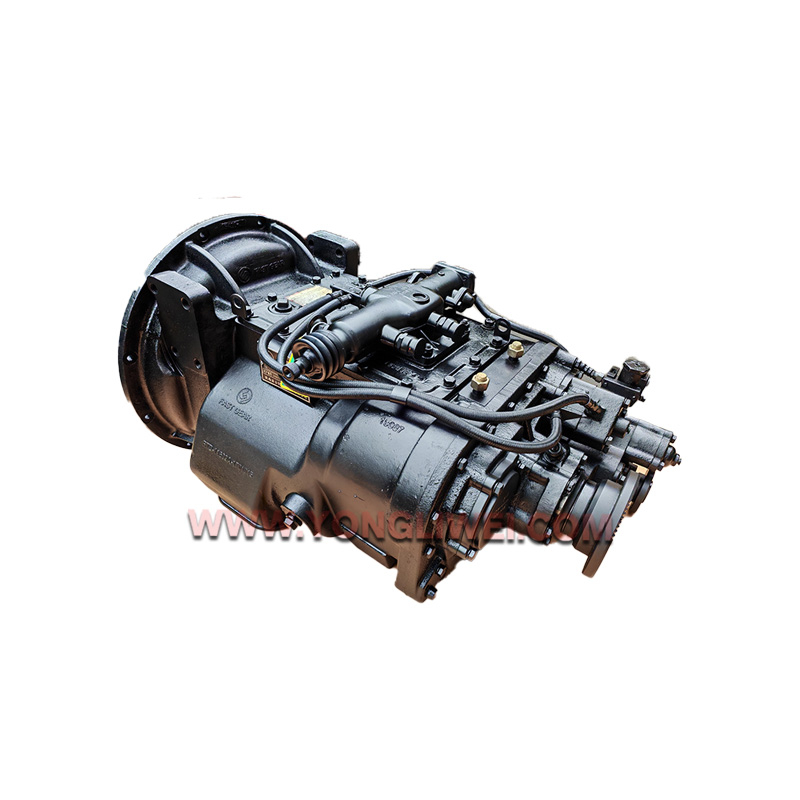 Fast 9JSD180 Transmission Assembly