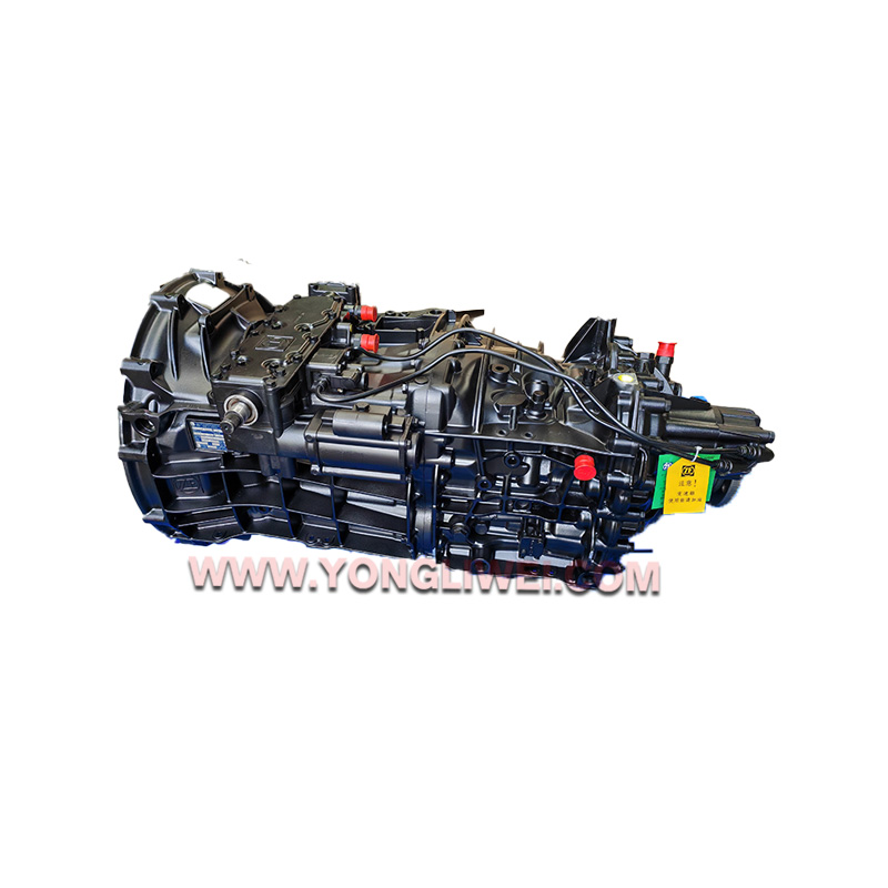 ZF8S1930TO Transmission Assembly