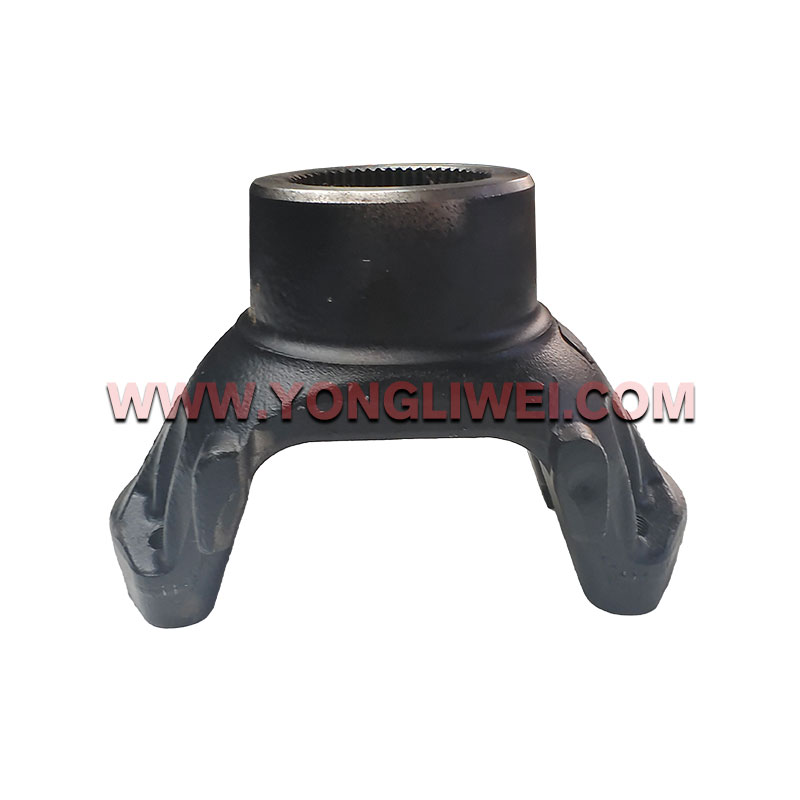 Eaton FO-22E318B-MXP Gearbox Universal Joint Yoke 1710 Half Round 5505543