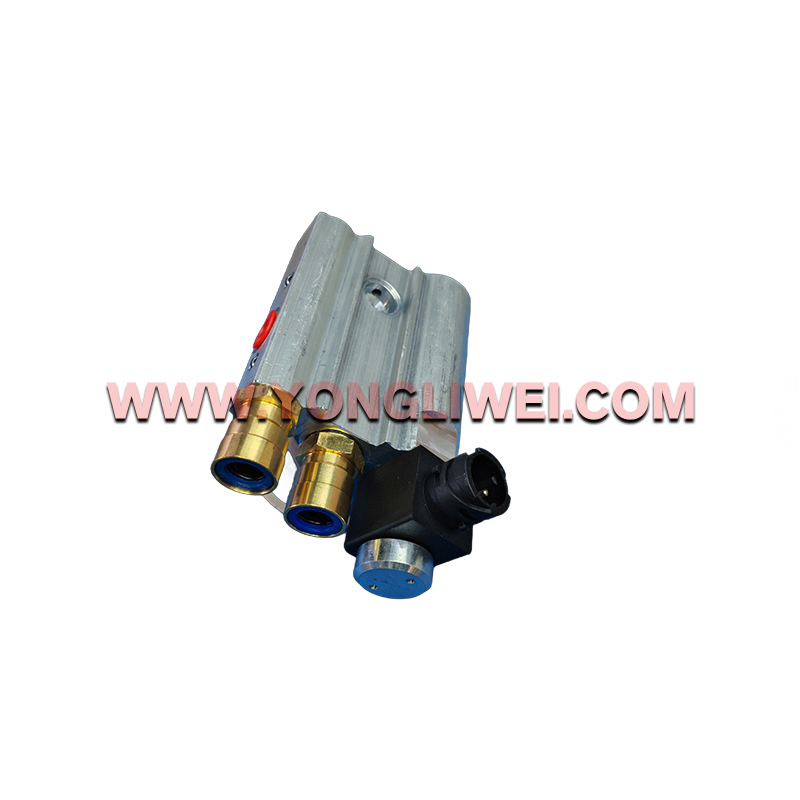 ZF16 transmission valve body 0501 226 604