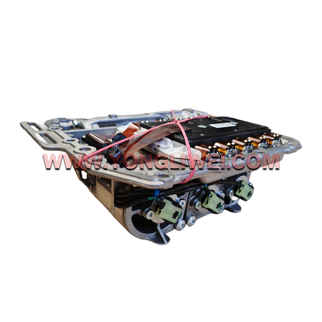 ZF12AS automatic transmission cover assembly 6009 297 008
