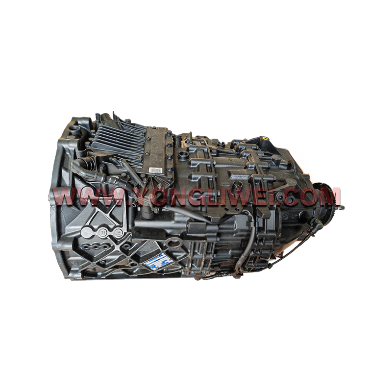 ZF12 Automatic Transmission Assembly 12AS2130TO