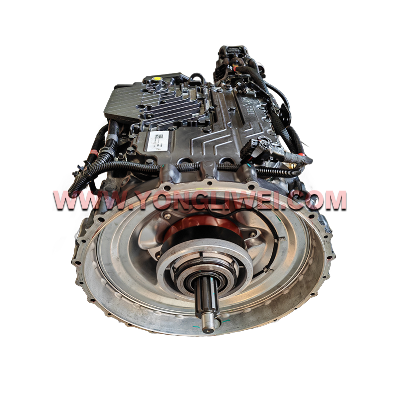 ZF12 automatic transmission assembly 12TX3221TO