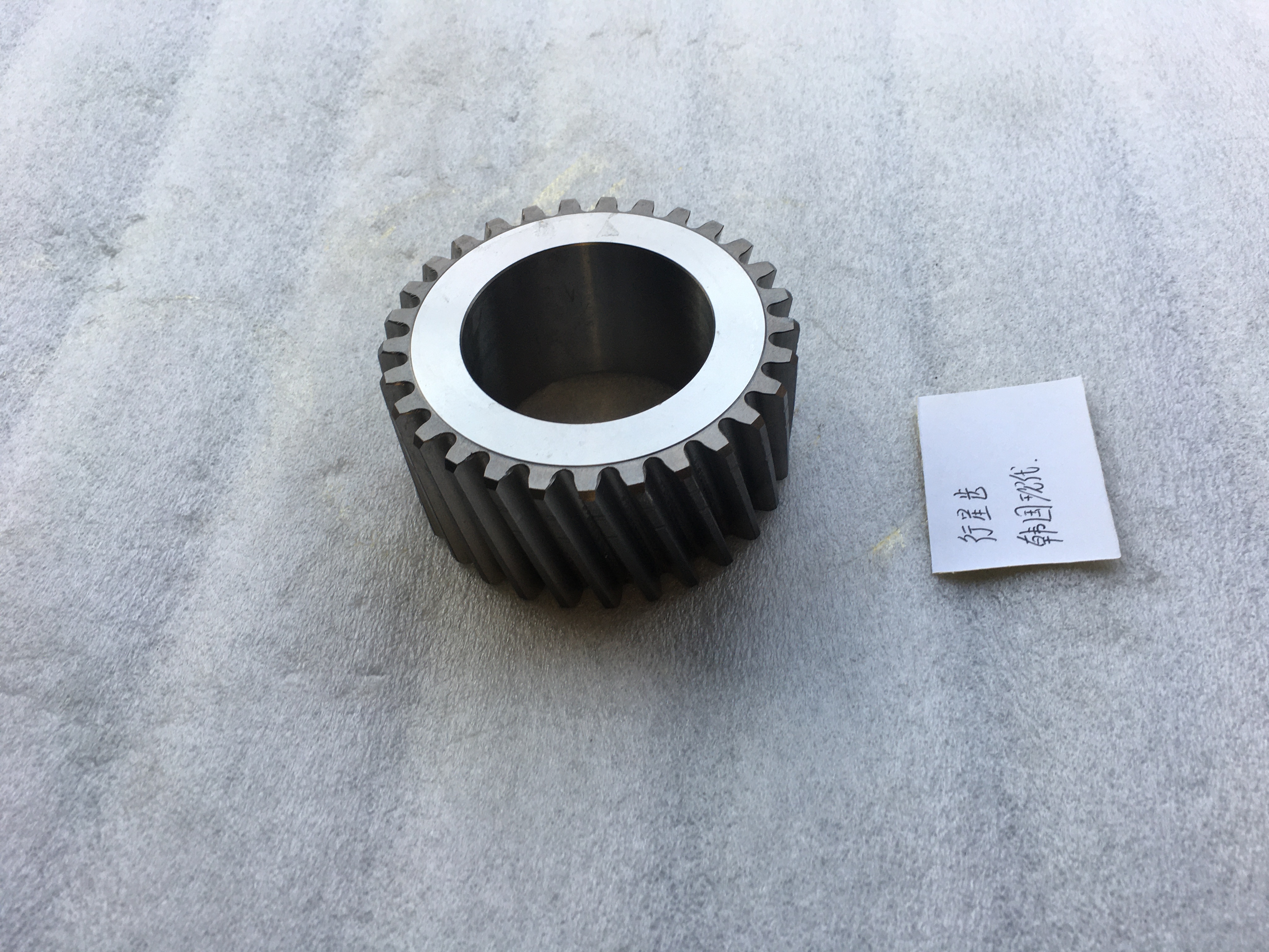 Modern truck gearboxes with planetary gears