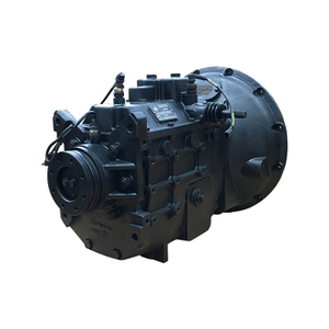 Fast 5J100T Manual Transmission 1000 Nm Input Torque Gearbox for Buses Trucks And Various Special Vehicles with An Input Torque of 900-1000Nm