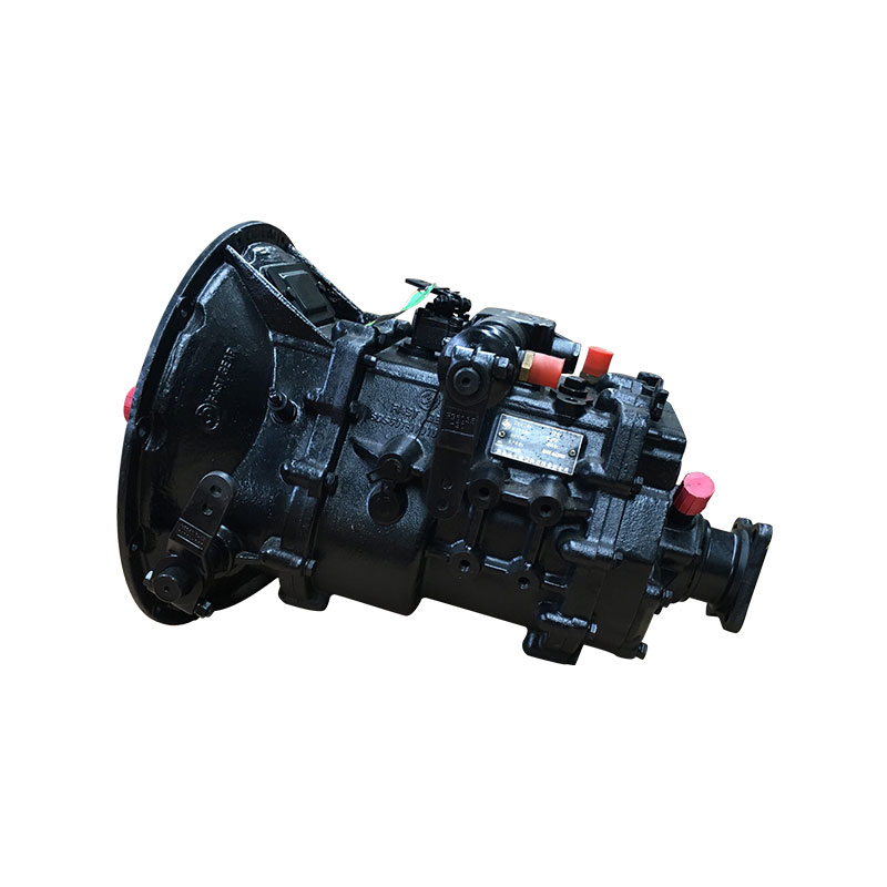 Fast 6DS60TA Transmission 0.78-5.9 Ratio 600 Nm Input Torque Gearbox 