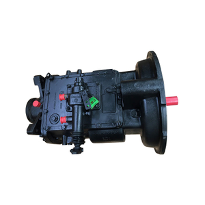 Fast 6DS95T Transmission 2600 RPM Rated Input Rotation Gearbox for 7.5-10M Highway Bus