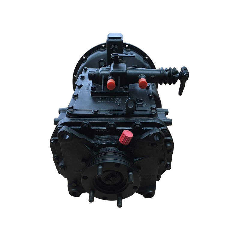 Fast 6DS80TC MT Transmission for Faw Volvo Dongfeng Mercedes Benz Kamaz TATA Ford Foton Sinotruk Transmission Gearbox