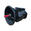 Fast 6DS180A Transmission 1800 Nm Maximum Input Torque Gearbox