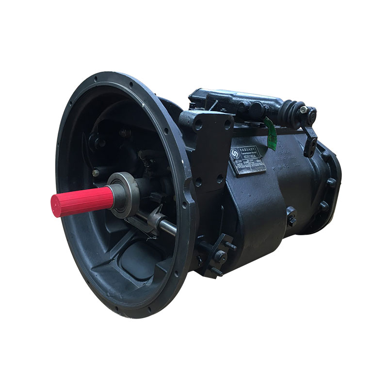 Fast 6DS180A Transmission 1800 Nm Maximum Input Torque Gearbox
