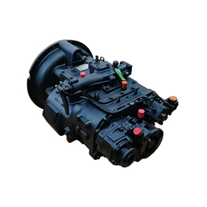 Road Transport Vehicles Long-distance Buses Gearbox 8JS118T-B Fast Direct Drive Transmission