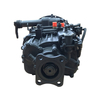 Fast 8JS75TE Manual Gear box 750Nm Maximum Input Torque Medium Light Truck Gearbox 0.794-10.364 Ratio Transmission