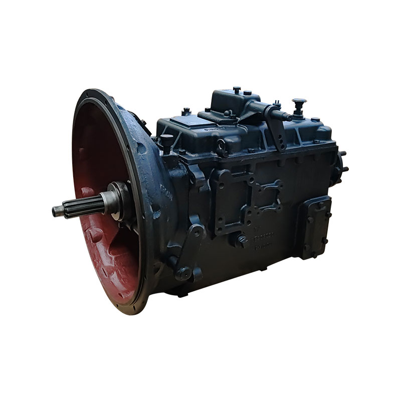 FAST F6J95TA Transmission 6-speed MT Series Integrated with Synchronizer Gearbox