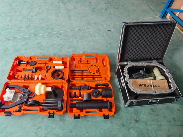 ZF16 manual transmission 12-speed automatic transmission dedicated repair tools