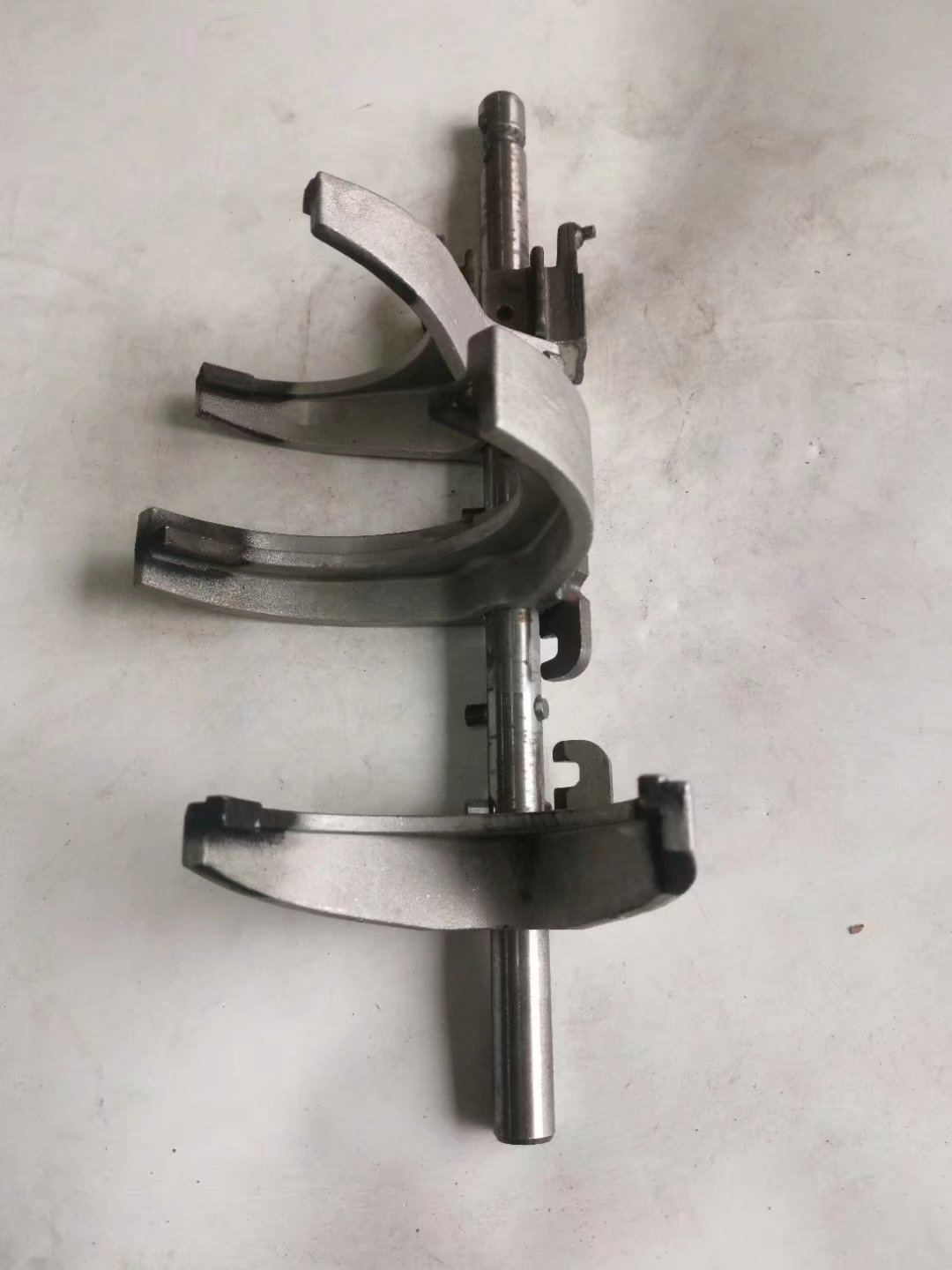 ZF 5s400v Shaft Fork