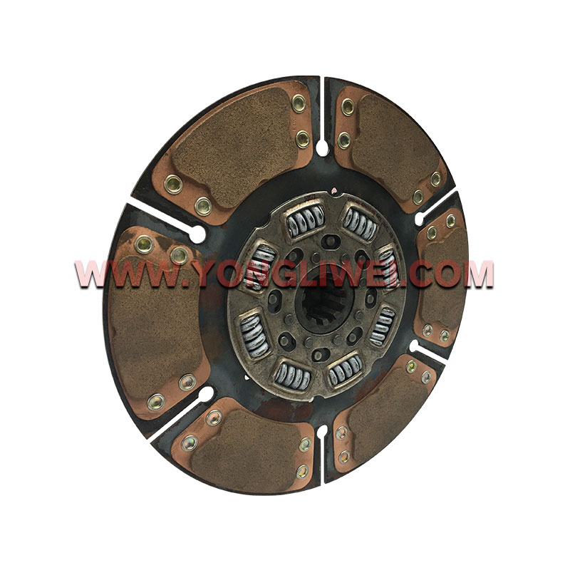 Truck Parts Clutch Plate