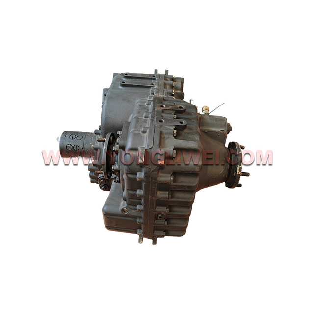 ZF Construction Machinery Transmission Transfer Box Assembly VG2700