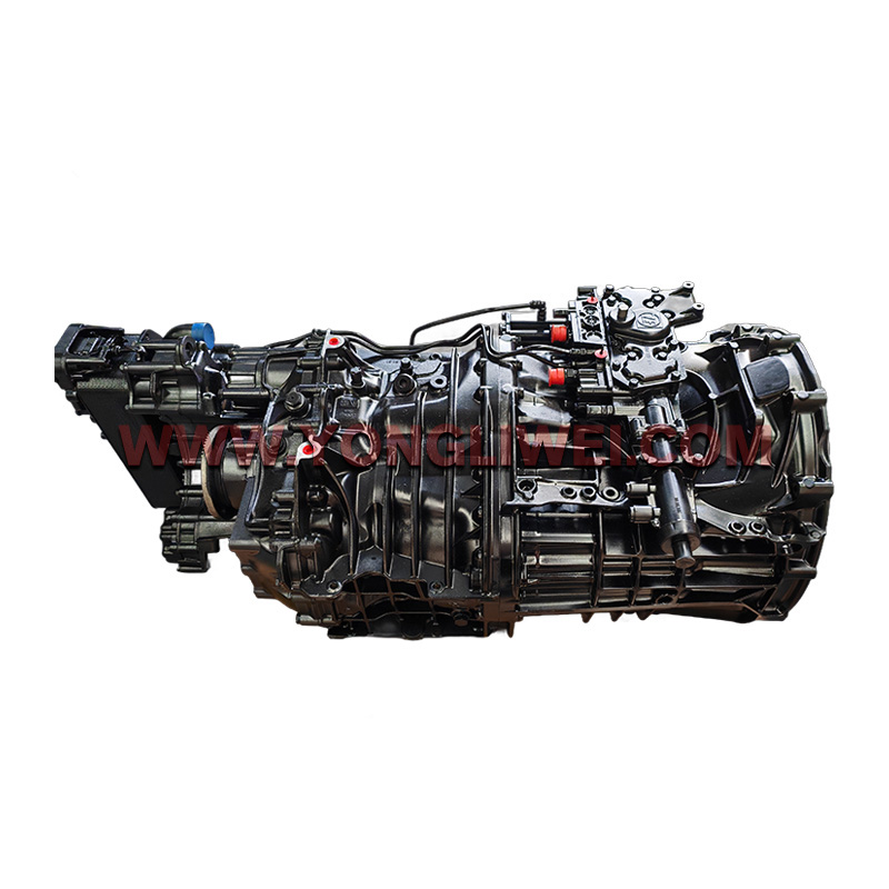 The ZF16-speed Manual Transmission Assembly Matches The Hino Truck 16S2531TO
