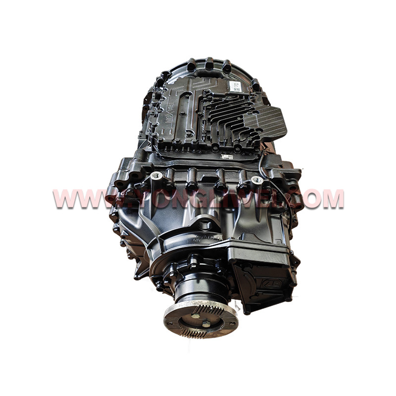 ZF Automatic Transmission 12TX2820 Assembly