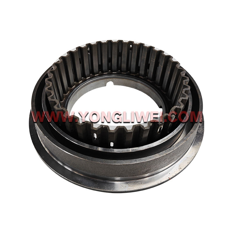 ZF6AP Series Bus Transmission Accessories 4181 295 056