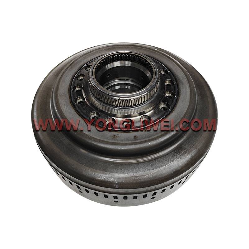 ZF6AP Series Bus Transmission Accessories 4181 295 064