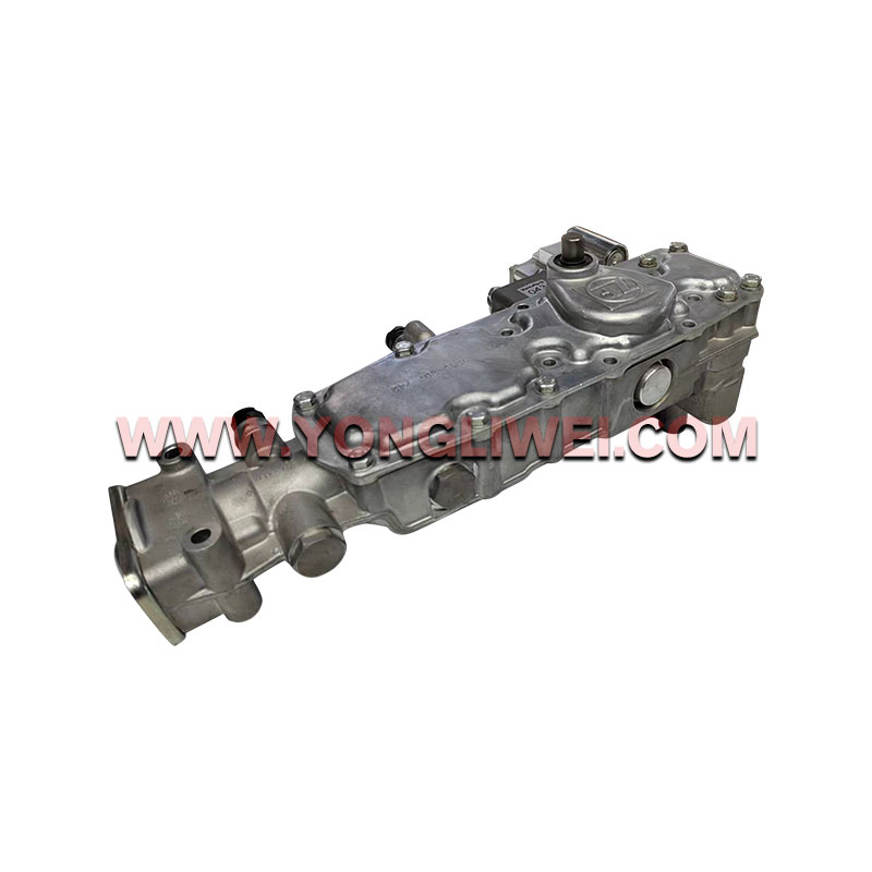 ZF16 gear transmission top cover shift mechanism controller assembly 1315 307 742