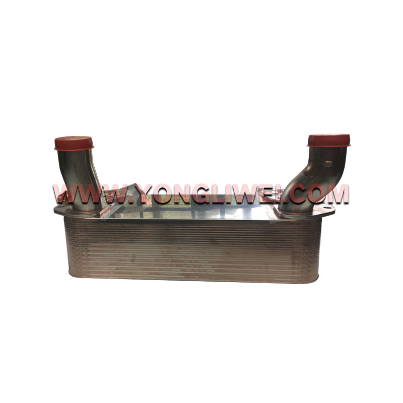 ZF Gearbox Radiator Assembly 0501 221 838