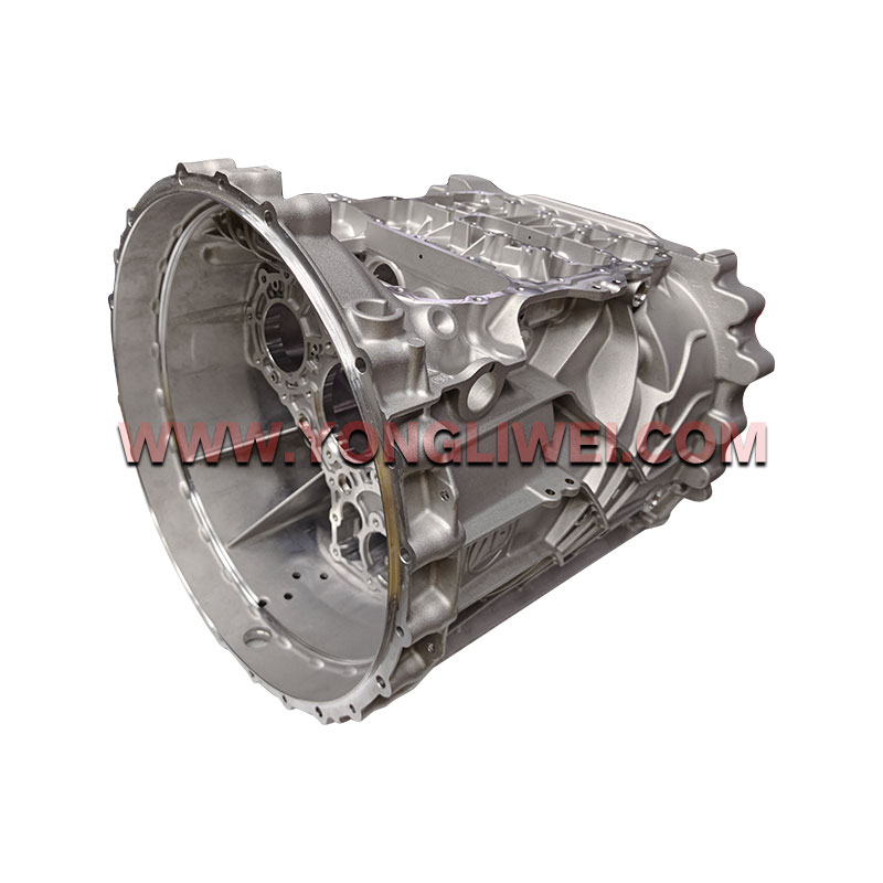 ZF12TX Automatic Transmission Housing Housing 1358301142