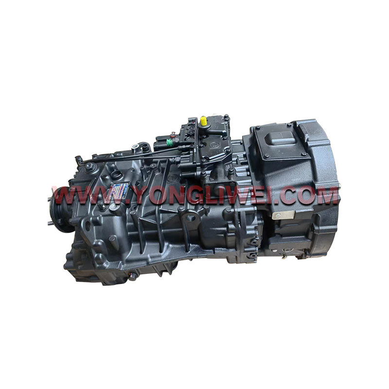 ZF 9S1110TD Transmission Assembly 