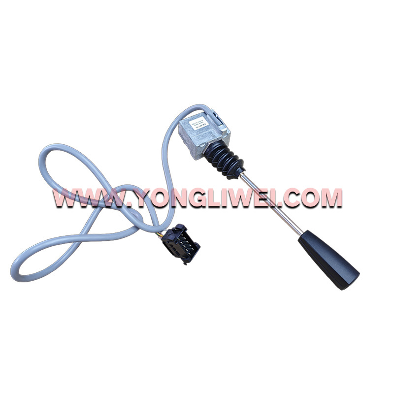 Construction Machinery Transmission Handle Ball Controller 0501 212 905