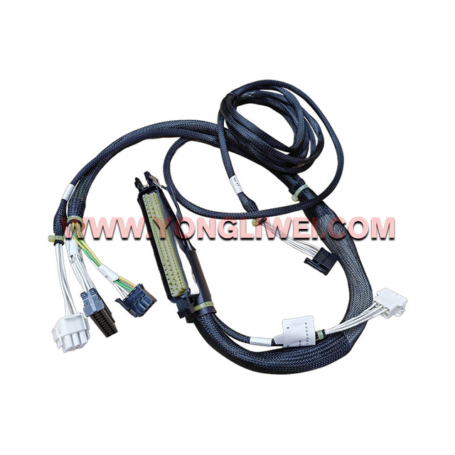 Bus transmission harness 6029 011 060