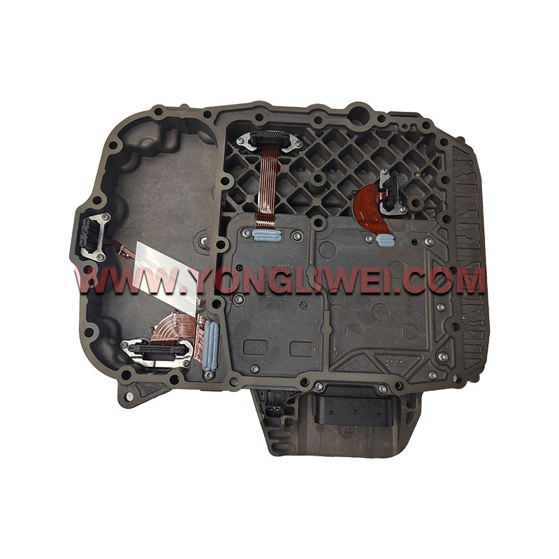 ZF Automatic Transmission 12TX Computer Board 0501 337 233