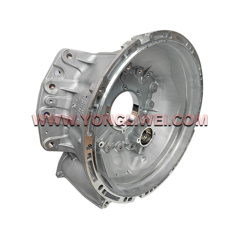 Volvo Gearbox Clutch Housing 21344085