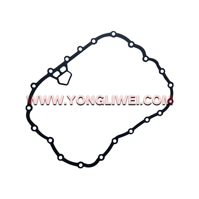 16S2530 Transmission Parts Gasket Auxiliary Box Steel Pad