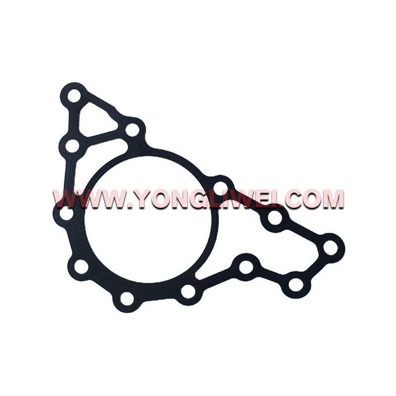 Gearbox Repair 16S221 Transmission Housing Steel Pad Gasket