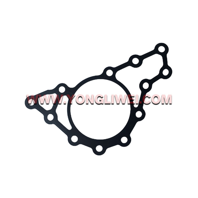 ZF16S221 Oil Pump Steel Gasket 