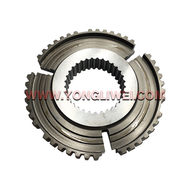 1304304591 ZF Gearbox Parts Synchronizer Hub 